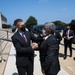 Undersecretary of Defense meets with Israel Director General
