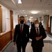 Undersecretary of Defense meets with Israel Director General
