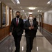 Undersecretary of Defense meets with Israel Director General