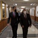 Undersecretary of Defense meets with Israel Director General