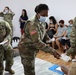 KFOR RC-E Task Force Medical Soldiers Lead Infant and Child CPR Familiarization