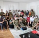 KFOR RC-E Task Force Medical Soldiers Lead Infant and Child CPR Familiarization