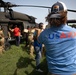 Guardsmen from the Puerto Rico Army National Guard Aviation continue assisting in aid-relief efforts