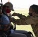 Guardsmen from the Puerto Rico Army National Guard Aviation continue assisting in aid-relief efforts