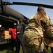 Guardsmen from the Puerto Rico Army National Guard Aviation continue assisting in aid-relief efforts