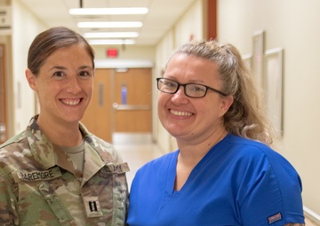 ER Nurse with a Heart of Gold