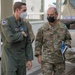 General Harrigian tours Operation Allies Refuge ops