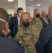 General Harrigian tours Operation Allies Refuge ops
