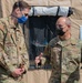General Harrigian tours Operation Allies Refuge ops