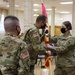 JMC gains new senior enlisted leader with change of responsibility ceremony