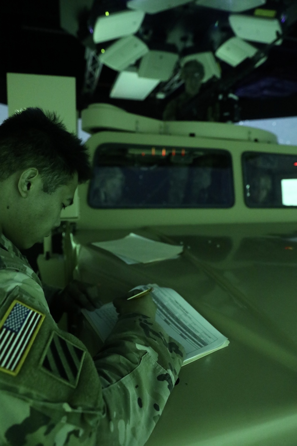 Providers conduct digital gunnery