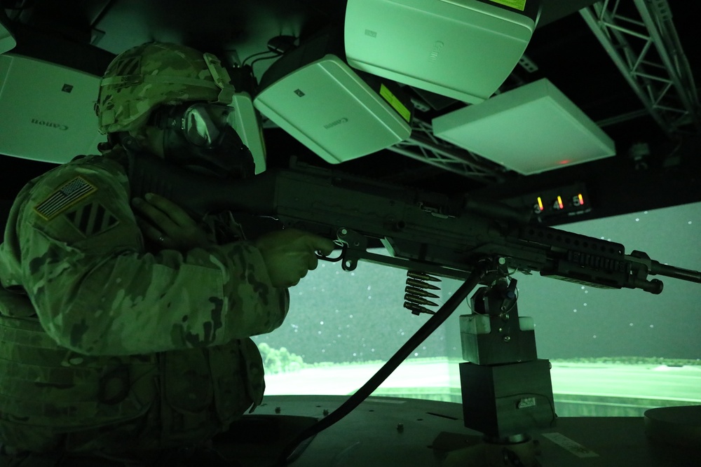 Providers conduct digital gunnery