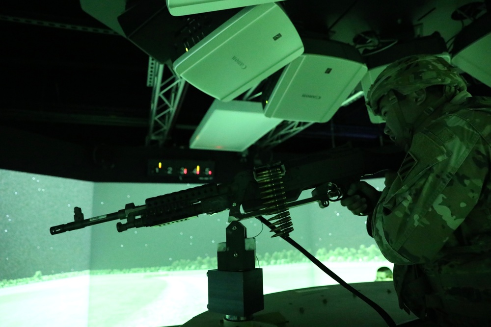 Providers conduct digital gunnery