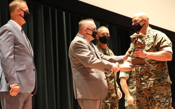 Awarding Excellence: MCSC Marines, civilians recognized for acquisition efforts