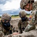 U.S. Army National Guard combat engineers demolition range training