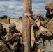 U.S. Army National Guard combat engineers demolition range training