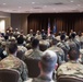 88th Security Forces Change of Command Ceremony