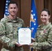 88th Security Forces Change of Command Ceremony