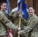 88th Security Forces Change of Command Ceremony