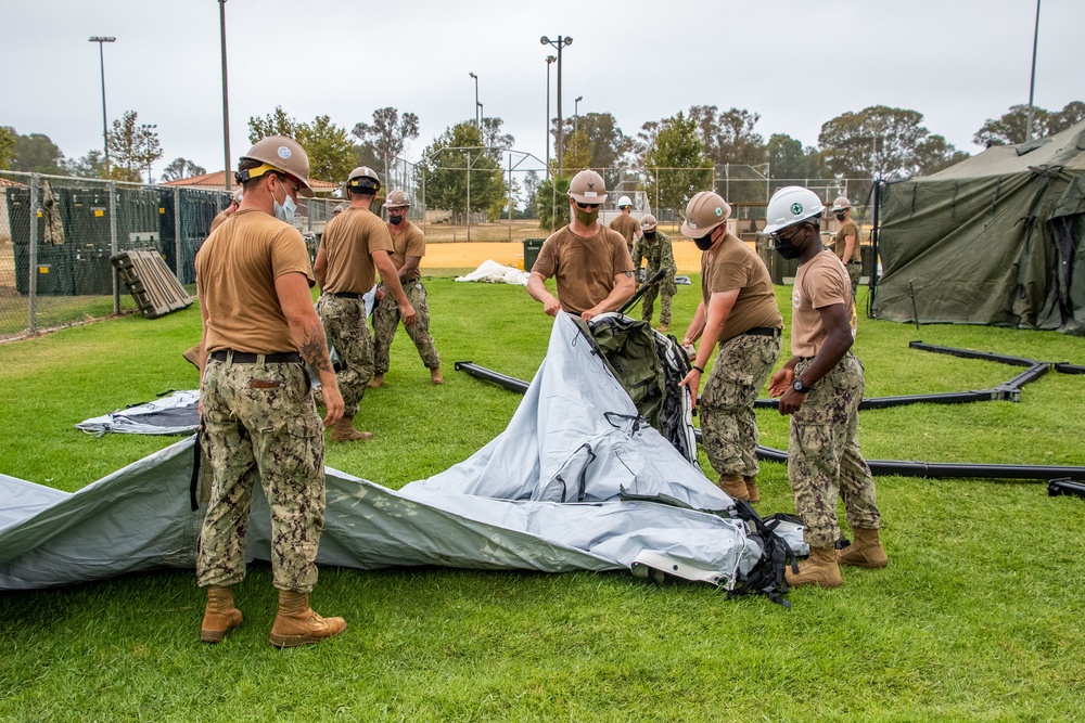 Naval Station Rota Prepares to Receive Evacuees from Afghanistan