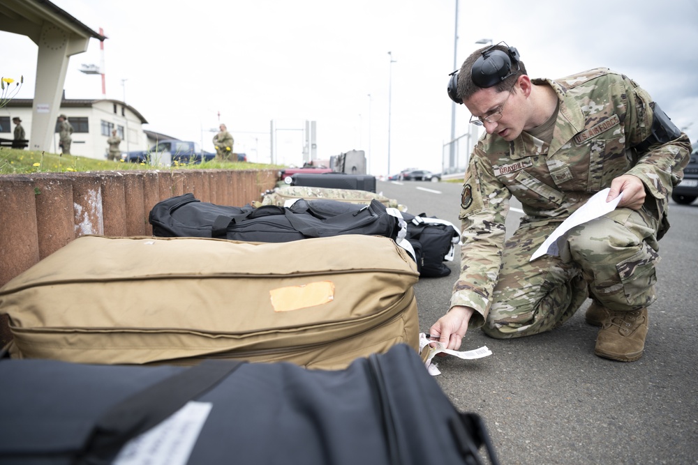52nd FW supports Operation Allies Refuge