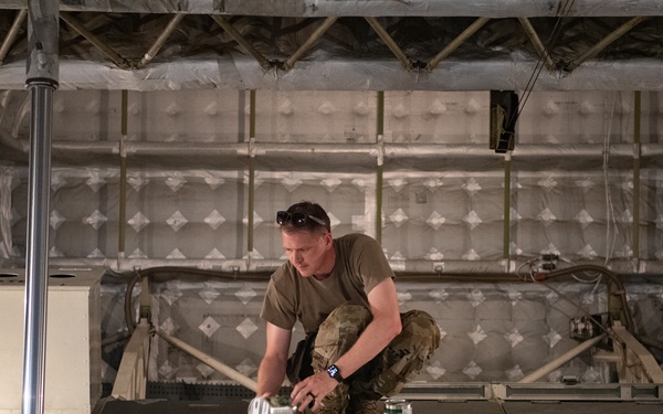 Afghanistan Evacuation