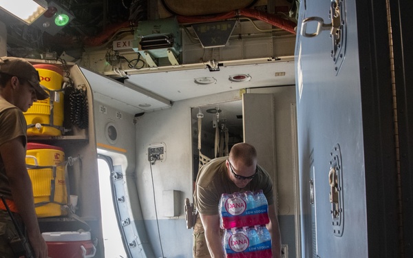 Afghanistan Evacuation