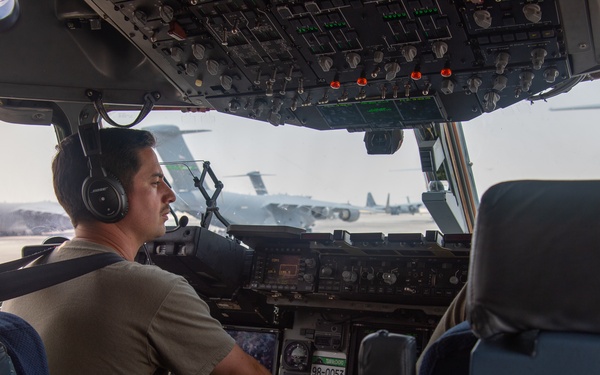 Afghanistan Evacuation