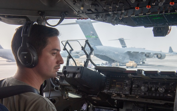 Afghanistan Evacuation