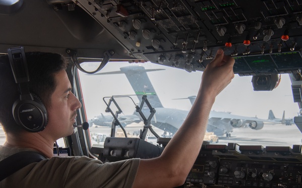 Afghanistan Evacuation