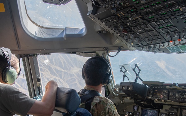 Afghanistan Evacuation