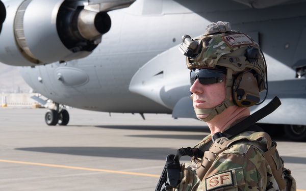 Afghanistan Evacuation