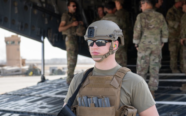 Afghanistan Evacuation