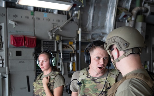 Afghanistan Evacuation