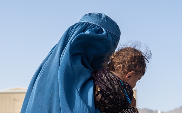 Afghanistan Evacuation