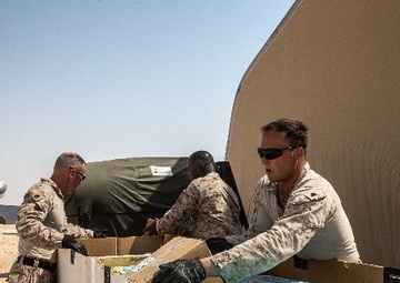 SPMAGTF-CR-CC provides humanitarian relief supplies