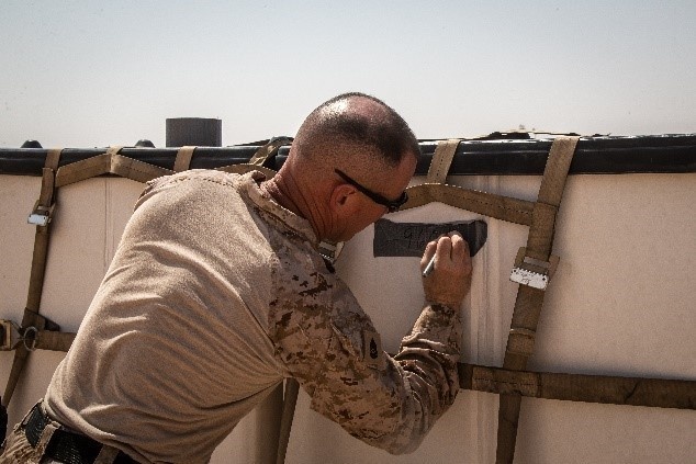SPMAGTF-CR-CC provides humanitarian relief supplies