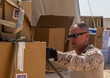 SPMAGTF-CR-CC provides humanitarian relief supplies