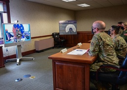 Little Rock JAG recognized as AF’s best for legal assistance