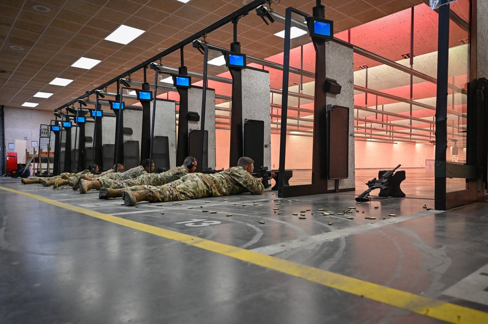 CATM Training at Patrick Space Force Base