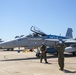 VMFA-112 Conduct Long-Range Hornet Strikes