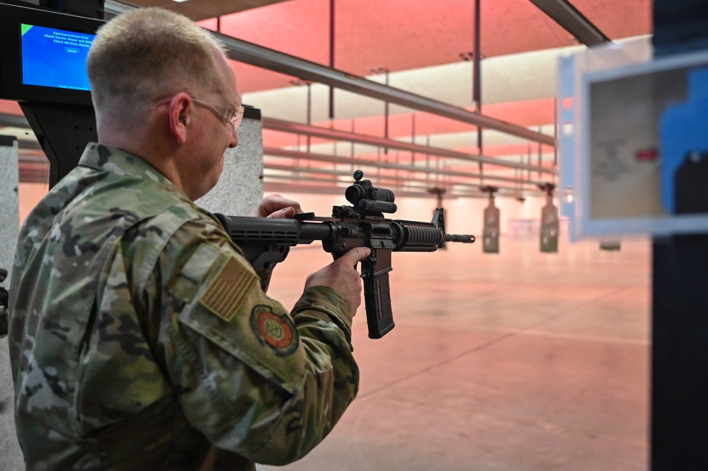 CATM Training at Patrick Space Force Base