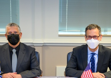 USD Policy host Director General of the Israeli Ministry of Defense Amir Eshel