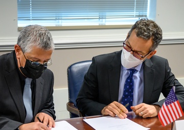 USD Policy host Director General of the Israeli Ministry of Defense Amir Eshel