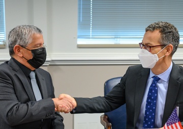 USD Policy host Director General of the Israeli Ministry of Defense Amir Eshel