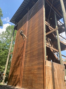 The D.C. National Guard MAC sharpens skills during annual training