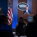 Pentagon Officials Brief Reporters