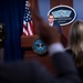 Pentagon Officials Brief Reporters