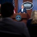 Pentagon Officials Brief Reporters