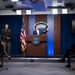 Pentagon Officials Brief Reporters